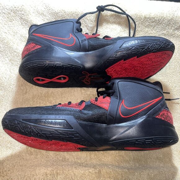 Cz0204-004 Size17 Nike Kyrie Infinity Bred main image 6